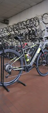 Bici Elettrica